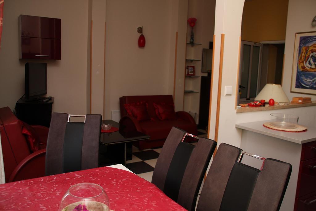 Apartments Mia Podgora Dış mekan fotoğraf
