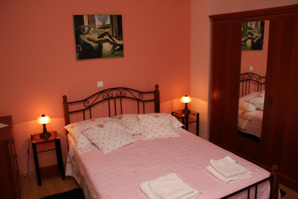 Apartments Mia Podgora Dış mekan fotoğraf