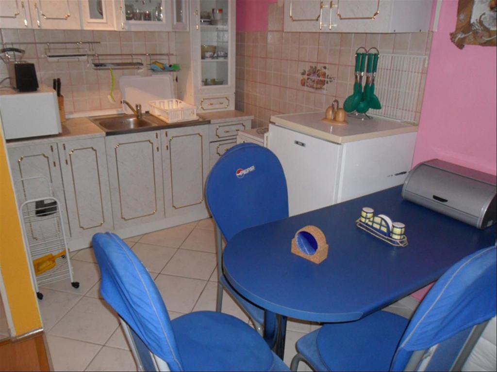 Apartments Mia Podgora Dış mekan fotoğraf