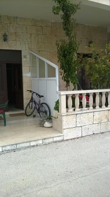 Apartments Mia Podgora Dış mekan fotoğraf