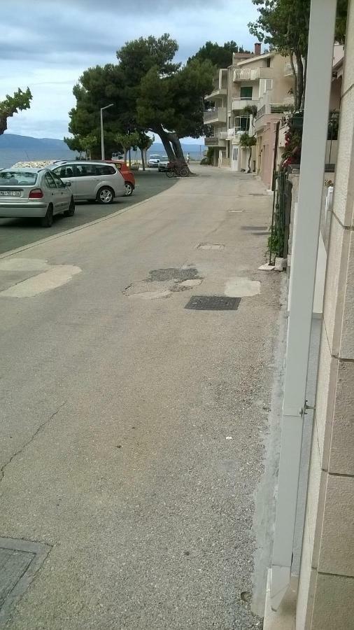 Apartments Mia Podgora Dış mekan fotoğraf