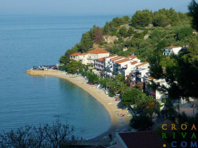 Apartments Mia Podgora Dış mekan fotoğraf