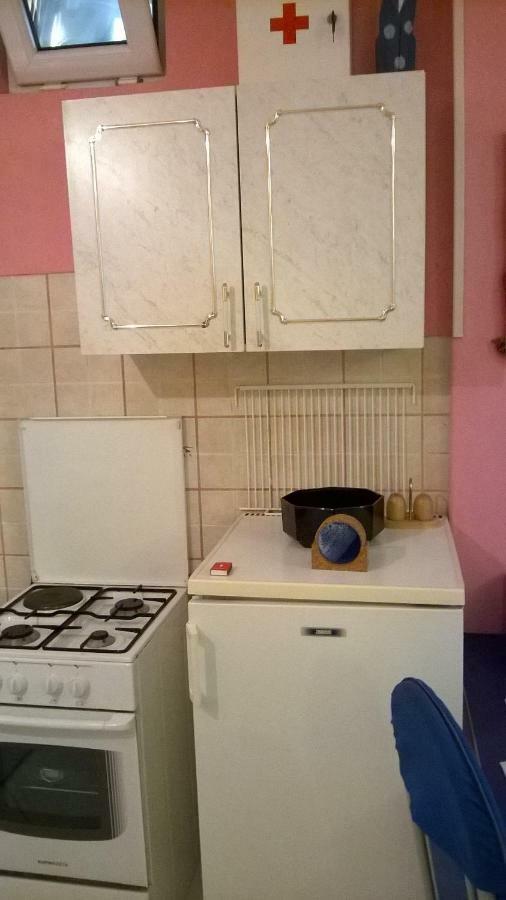 Apartments Mia Podgora Dış mekan fotoğraf